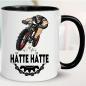 Preview: Tasse für Radfahrer Hätte Hätte Fahrradkette Magic Tasse