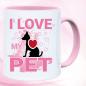 Preview: I Love my Pet