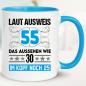 Preview: Laut Ausweis