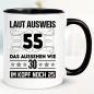 Preview: Laut Ausweis