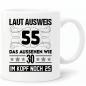 Preview: Laut Ausweis