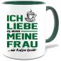 Preview: Meine Frau kocht Kaffee