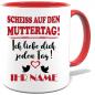 Preview: Tasse Muttertag Personalisiert