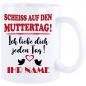 Preview: Tasse Muttertag Personalisiert