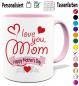 Preview: Tasse zum Muttertag Mom