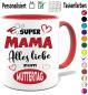 Preview: Tasse zum Muttertag Supermama