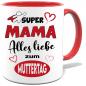 Preview: Tasse Muttertag Supermama