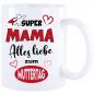 Preview: Tasse Muttertag Supermama