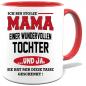 Preview: Tasse Tochter Mama