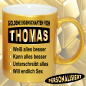 Preview: Metallic Effekt Goldene Eigenschaften Gold