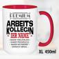 Preview: XL Rot 450ml