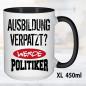 Preview: Schwarz 450ml