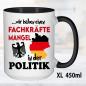 Preview: Schwarz 450ml