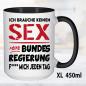 Preview: Schwarz 450ml