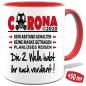 Preview: Corona Tasse 2.Welle