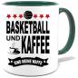 Preview: Tasse Sportart Basketball