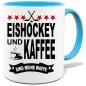 Preview: Tasse Sportart Eishockey