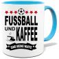 Preview: Tasse Sportart Fussball