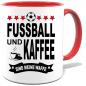 Preview: Tasse Sportart Fussball