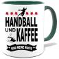Preview: Tasse Sportart Handball