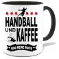 Preview: Tasse Sportart Handball
