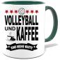 Preview: Tasse Sportart Volleyball
