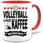 Preview: Tasse Sportart Volleyball