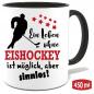 Preview: Tasse Sports 450ml Leben Eishockey
