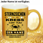 Preview: Krebs Metallic Effekt Tassen