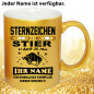 Preview: Stier Metallic Effekt Tassen