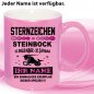 Preview: Steinbock Metallic Effekt Tassen