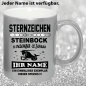 Preview: Steinbock Metallic Effekt Tassen