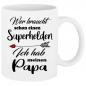 Preview: Superhelden in der Familie