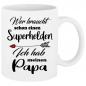 Preview: Superhelden in der Familie