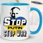 Preview: Tasse Stop Putin stop War