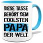 Preview: Tasse Vatertag Cooler Papa