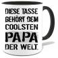 Preview: Tasse Vatertag Cooler Papa