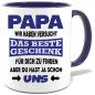 Preview: Tasse Vatertag Geschenk