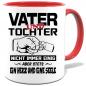 Preview: Tasse Papa und Tochter