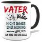 Preview: Tasse Vater mit Tochter