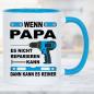 Preview: Tasse Vatertag Reparatur