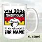 Preview: XL Weiß 450ml