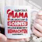 Preview: Tasse-Weihnachten-Weihnachtstasse-Mama-fantastischer-Sohn