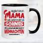 Preview: Mama fantastischer Sohn