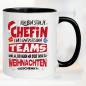 Preview: Weihnachten Stolze Chefin