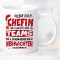 Preview: Weihnachten Stolze Chefin