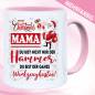 Preview: Tasse-Weihnachten-Weihnachtstasse-Mama-ist-der-Hammer