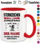 Preview: Jungfrau Tasse