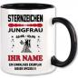 Preview: Jungfrau Sternzeichen Tasse
