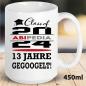 Preview: XXL Weiß 450ml
